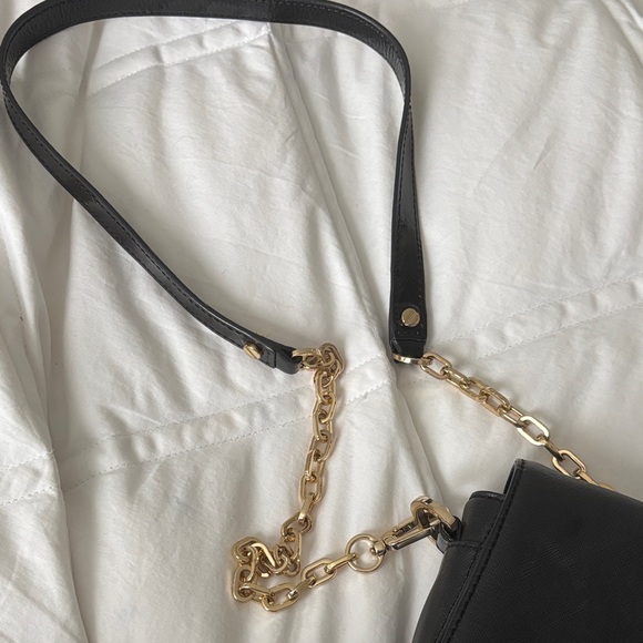 Tory Burch Black Miller Crossbody Bag - Picture 5 of 13
